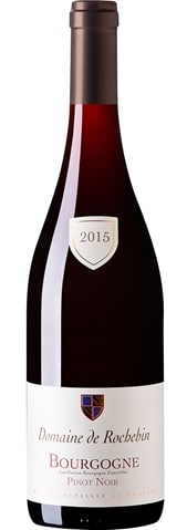 vinho bourgogne pinot noir rochebin