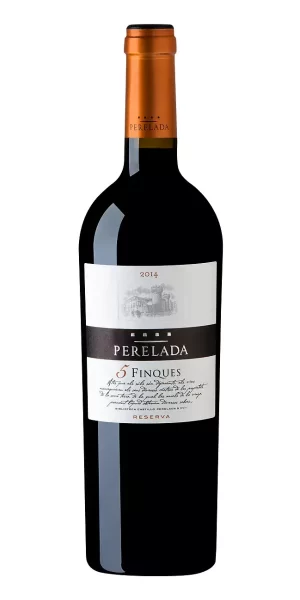 Vinho espanhol 5 finques