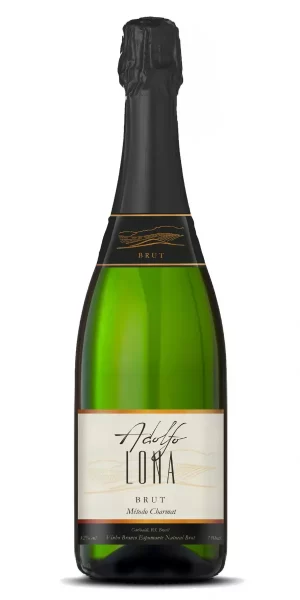 Espumante Adolfo Lona Brut Branco