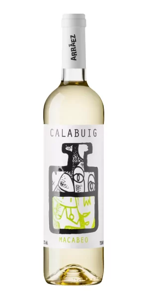 Vinho Branco Calabuig Macabeo