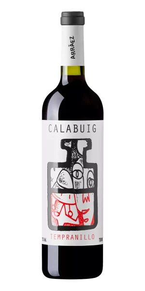 Vinho Calabuig Tempranillo