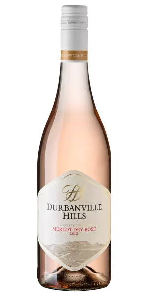 VinhoDurbanville Hills Rosé Merlot