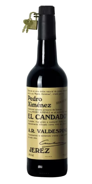 Vinho El Candado Pedro Ximinez