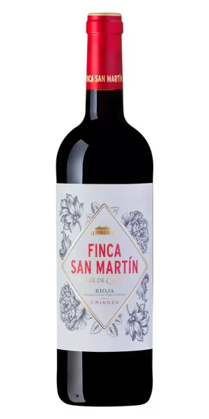 Vinho Finca San Martin Crianza