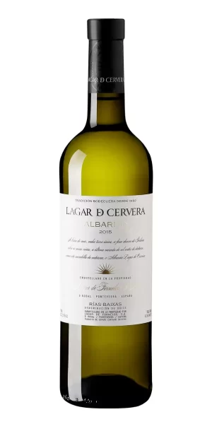 vinho branco Lagar de Cervera