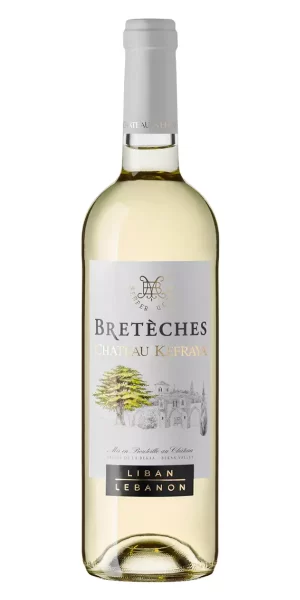 Vinho Les Breteches Branco