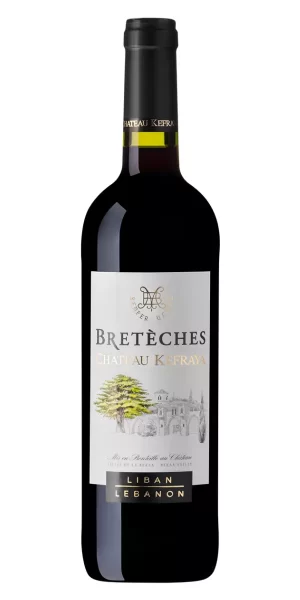 Vinho Les Breteches Rouge