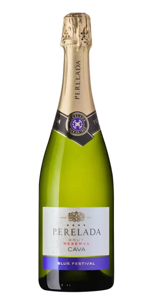 Espumante Cava Perelada Brut Branco