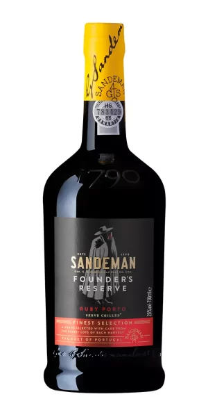 Vinho do Porto Sandeman Founder's Reserve