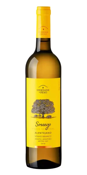 Vinho Sossego Branco