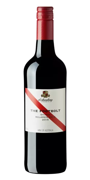 Vinho The Footbolt Shiraz