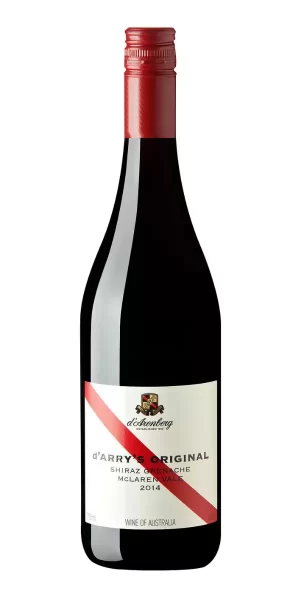 Vinho The d'Arry's Original Shiraz Grenache