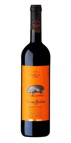 Vinho Trinca Bolotas Tinto Alentejo