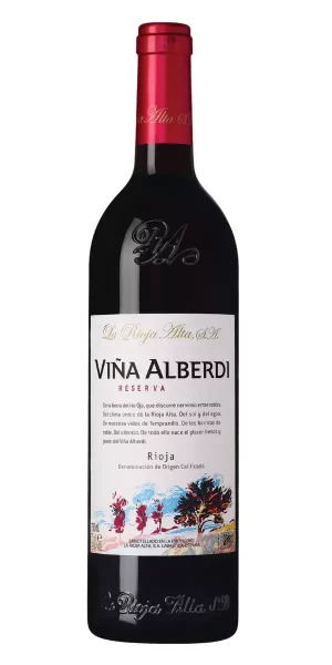 Vinho Vina Alberdi