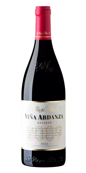 Vinho Vina Ardanza