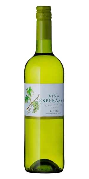 Vinho Viña Esperanza − Rueda