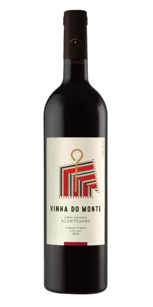 Vinho Vinha do Monte Tinto Alentejo Herdade do Peso