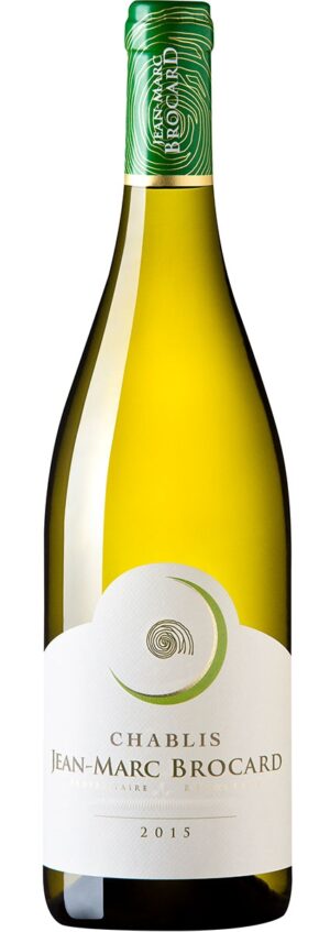 Domaine Brocard Chablis vinho