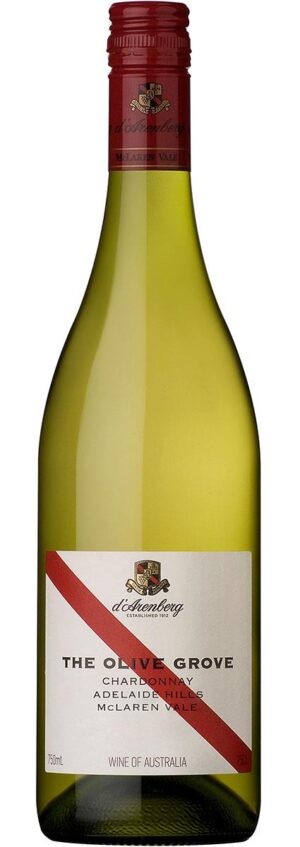 d'arenberg The Olive Grove Chardonnay vinho australiano