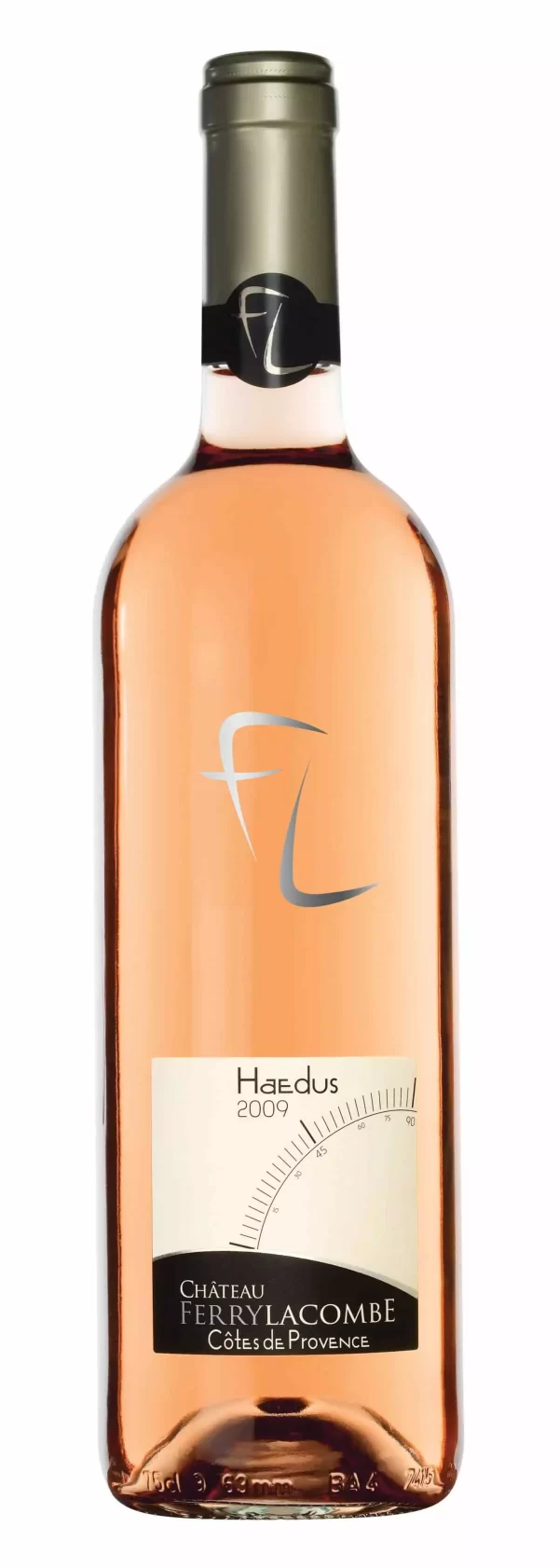 vinho haedus rose ferry lacombe