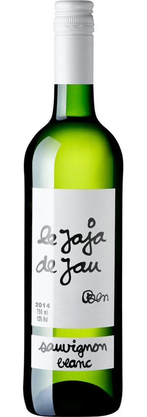 Le ​Jaja de Jau Sauvignon Blanc vinho branco francês