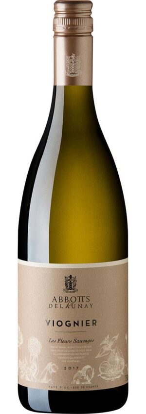 Les Fleurs Sauvages Viognier Pays d'Oc IGP vinho