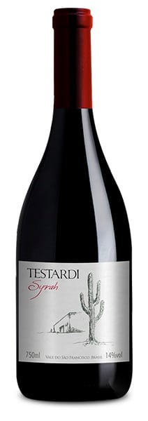 vinho miolo testardi syrah