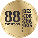 vinho premiado - 88 pontos