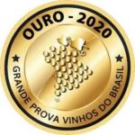 vinho premiado ouro