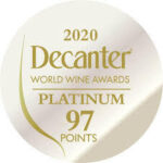 vinho premiado platinum