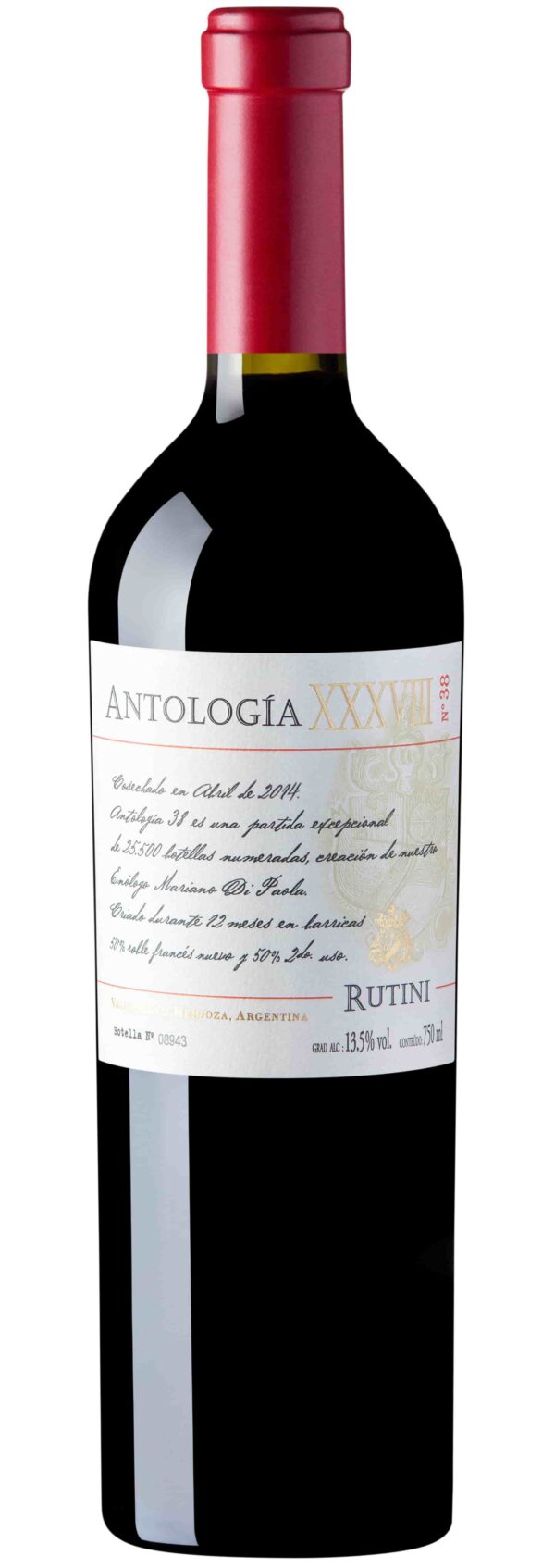 Rutini Antologia XXXVIII