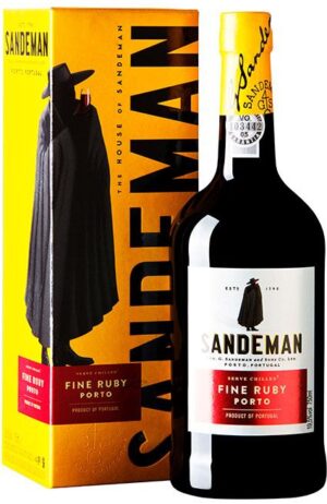 Vinho do Porto Sandeman Ruby