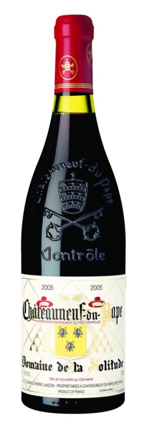 Domaine la Solitude - Châteauneuf-du-Pape 'Tradition' Rouge