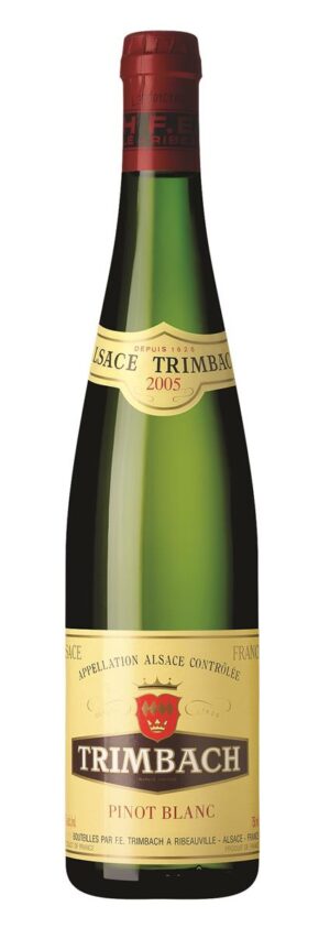 Trimbach Pinot Blanc vinho francês