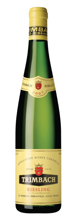 Trimbach Riesling vinho branco francês