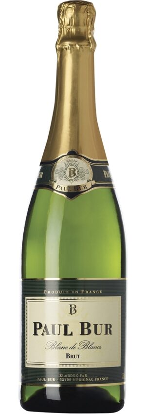 Veuve Paul Bur Brut espumante