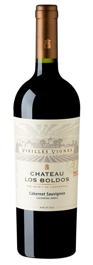 château los boldos vieilles vignes cabernet sauvignon