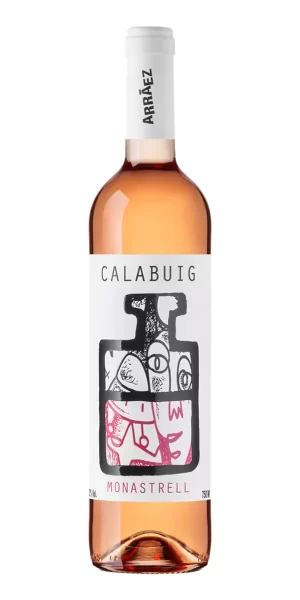 Vinho Calabuig Rosé Monastrell