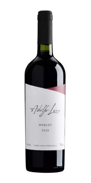 Vinho Adolfo Lona Merlot