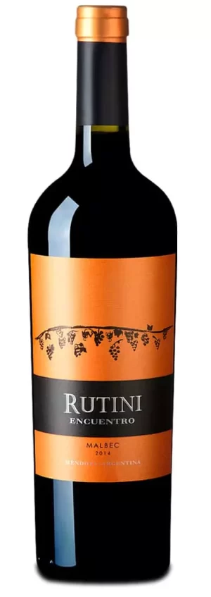 Vinho Rutini Encuentro Malbec