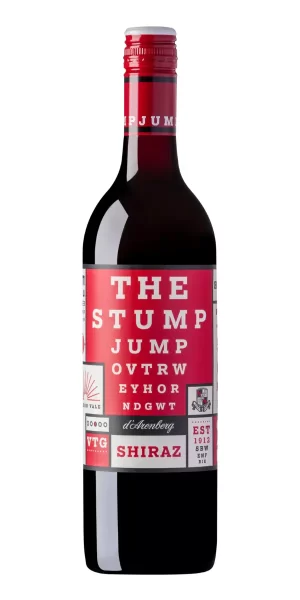 Vinho Stump Jump Shiraz