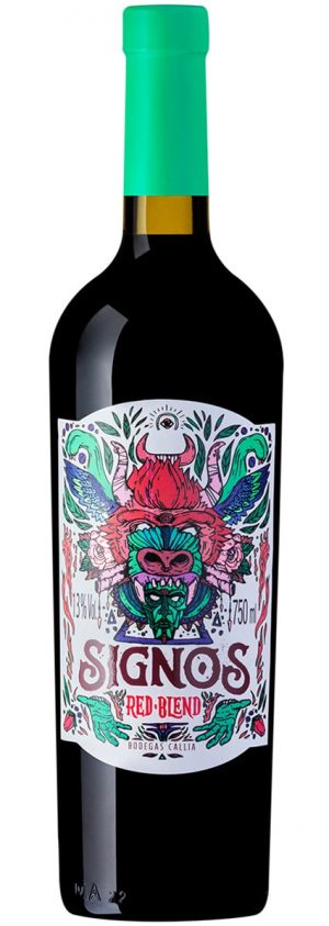 Callia Signos Red Blend