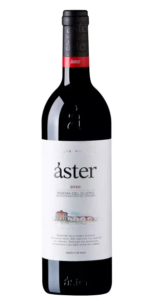 vinho aster crianza