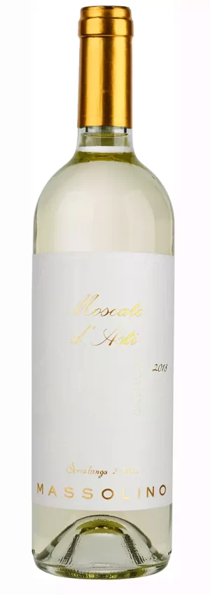 massolino moscato d'asti meia garrafa 375 ml