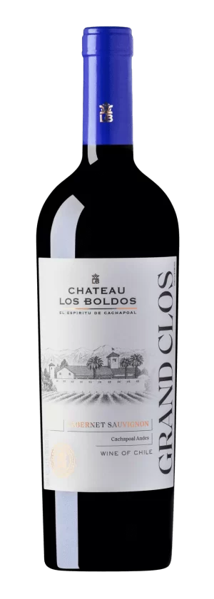 vinho château los boldos grand clos