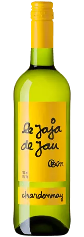 vinho le jaja de jau chardonnay