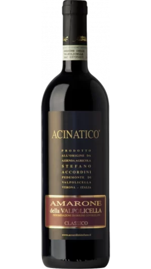 Vinho Accordini Stefano Acinatico Amarone della ValpolicellaAcinatico Amarone della Valpolicella