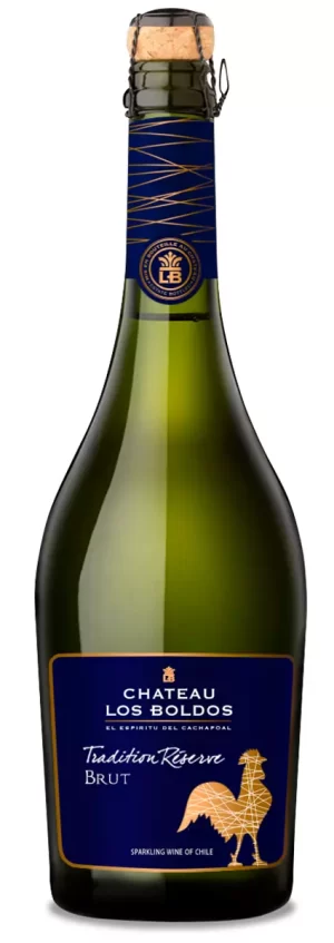 chateau los boldos tradition reserve espumante brut